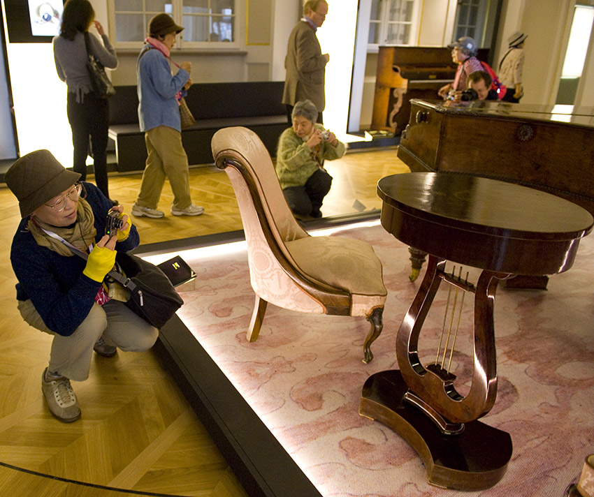 The Fryderyk Chopin Museum, photo: Marek Dusza